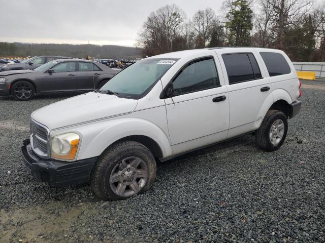 2004 Dodge Durango St