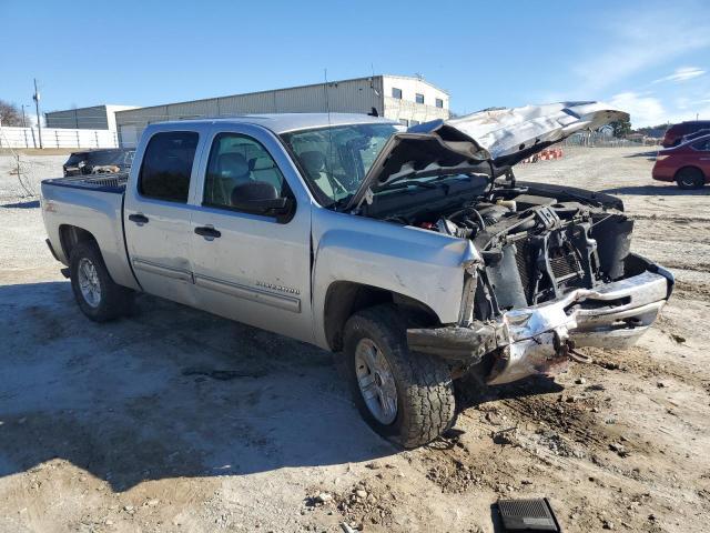2013 Chevrolet Silverado C1500 Lt - Фото 4