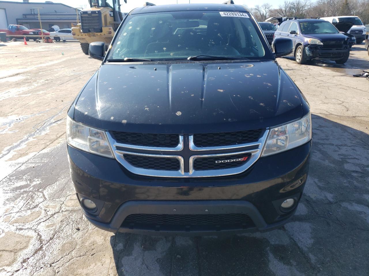 2016 DODGE JOURNEY SX - Image 5