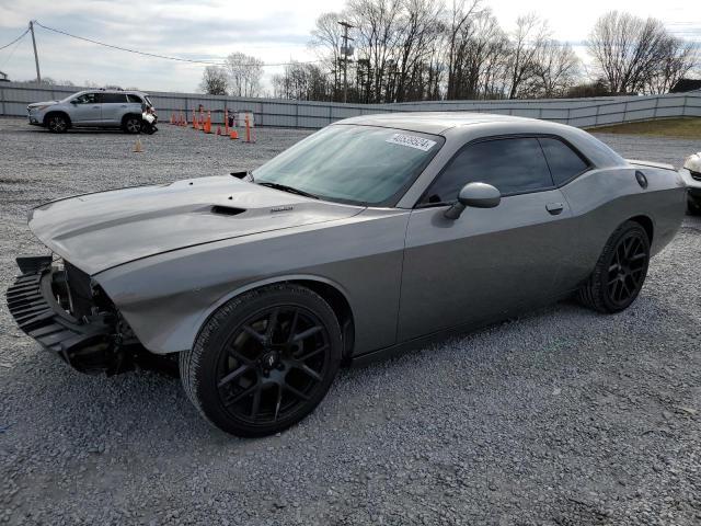 2012 Dodge Challenger R/T