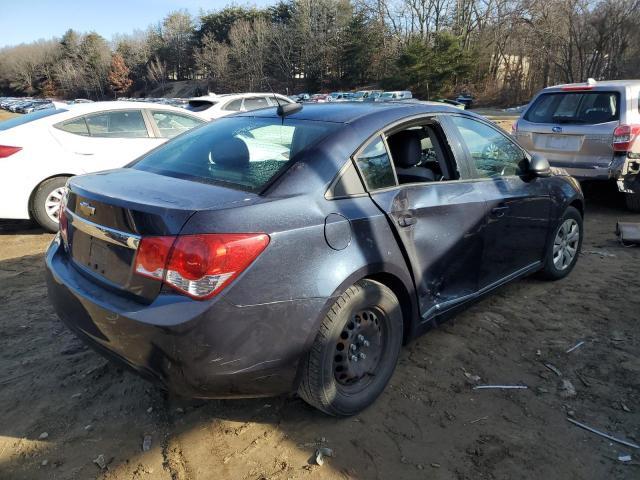 2016 Chevrolet Cruze Limited Ls - Фото 3