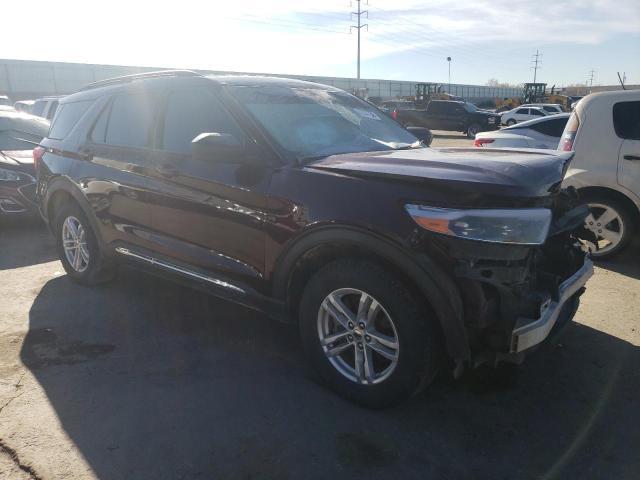 2022 Ford Explorer Xlt - Фото 4