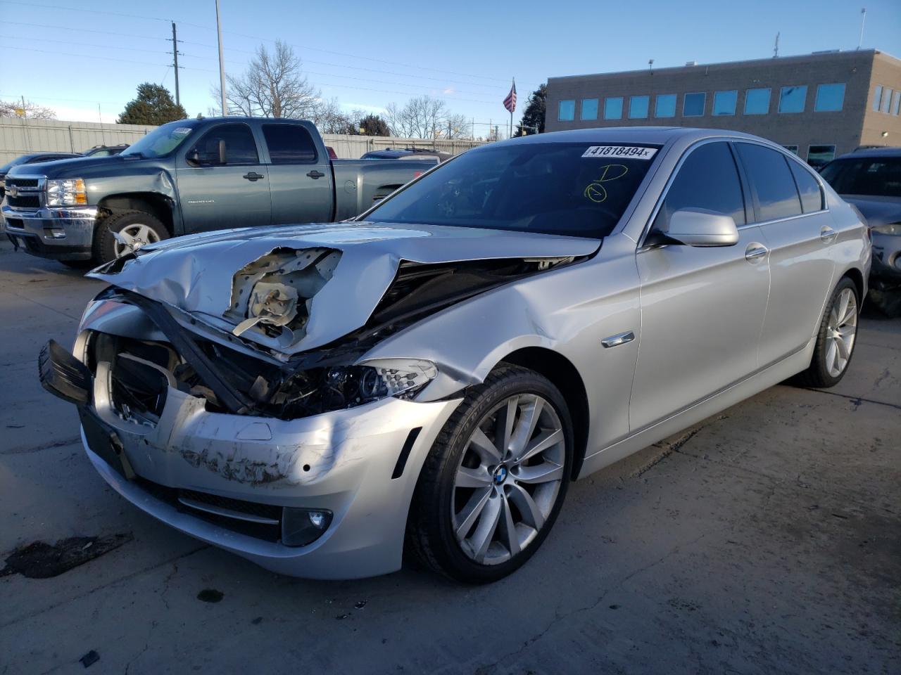 2013 BMW 535 XI