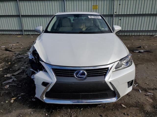 2016 Lexus Ct 200 - Фото 5