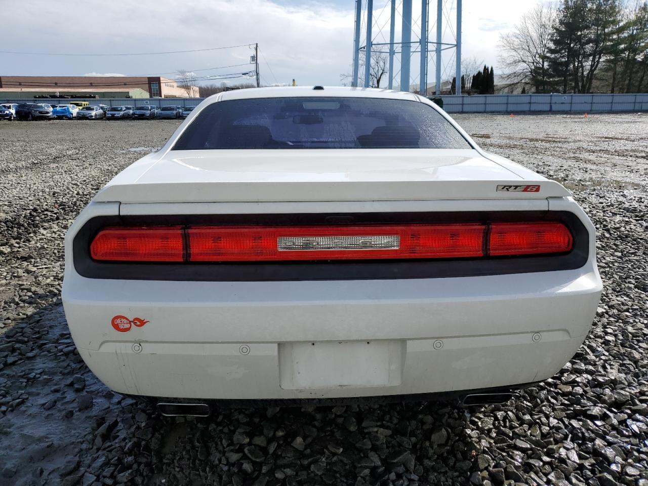 2013 DODGE CHALLENGER - Фото 6