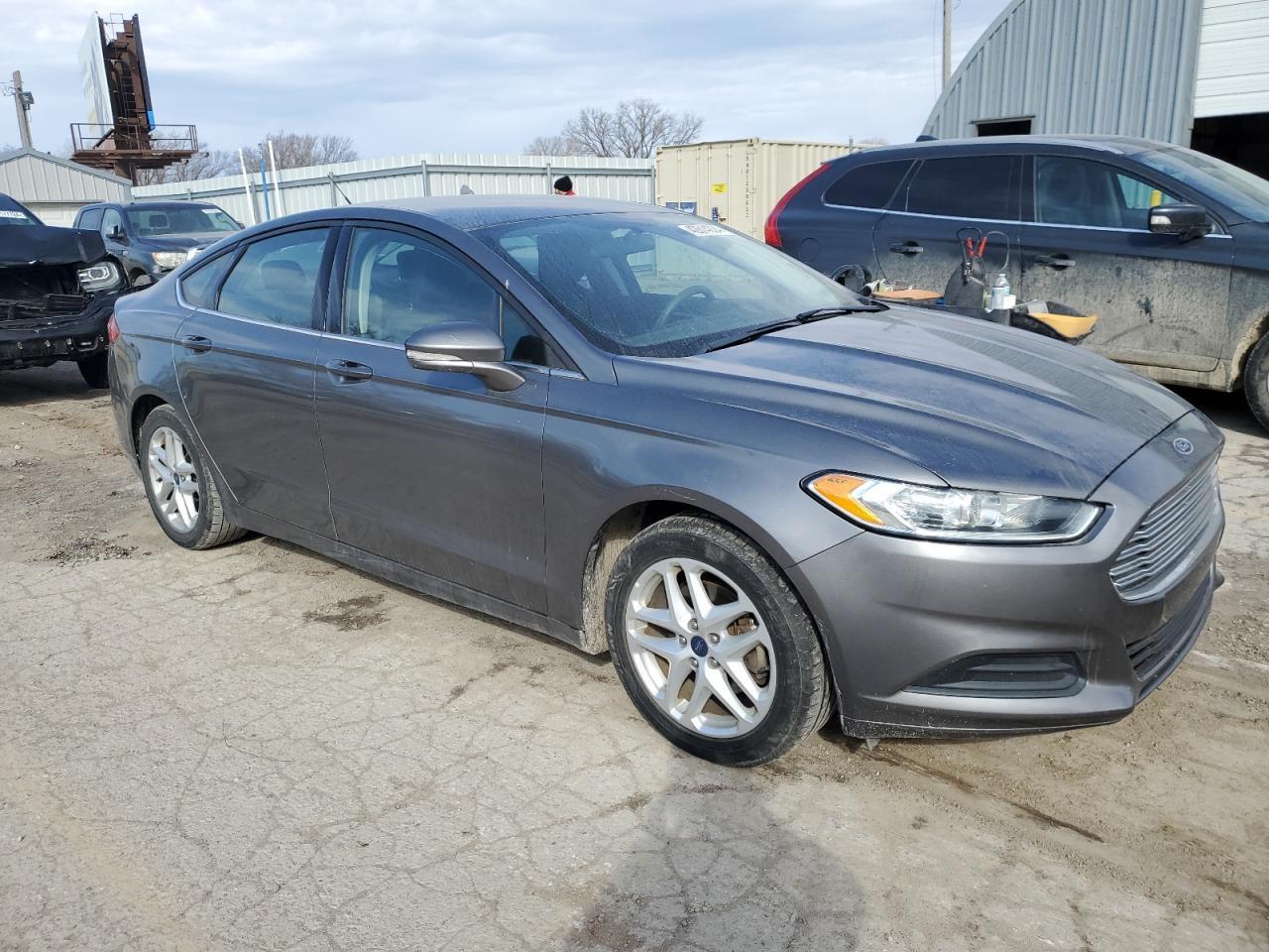 2014 FORD FUSION SE - Фото 4