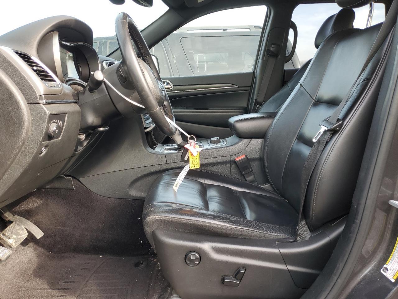 2018 JEEP GRAND CHER - Image 7