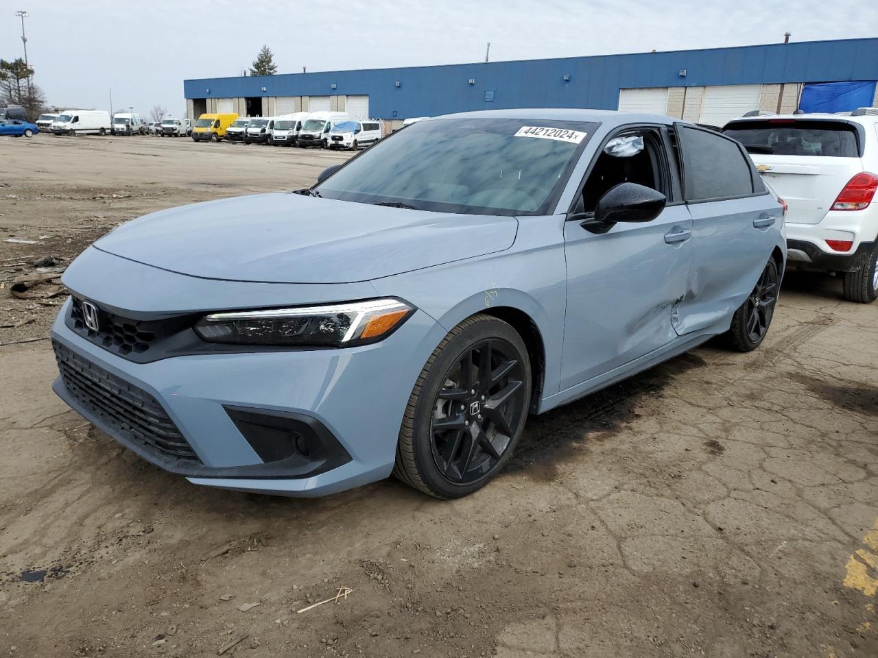 2023 HONDA CIVIC SPOR