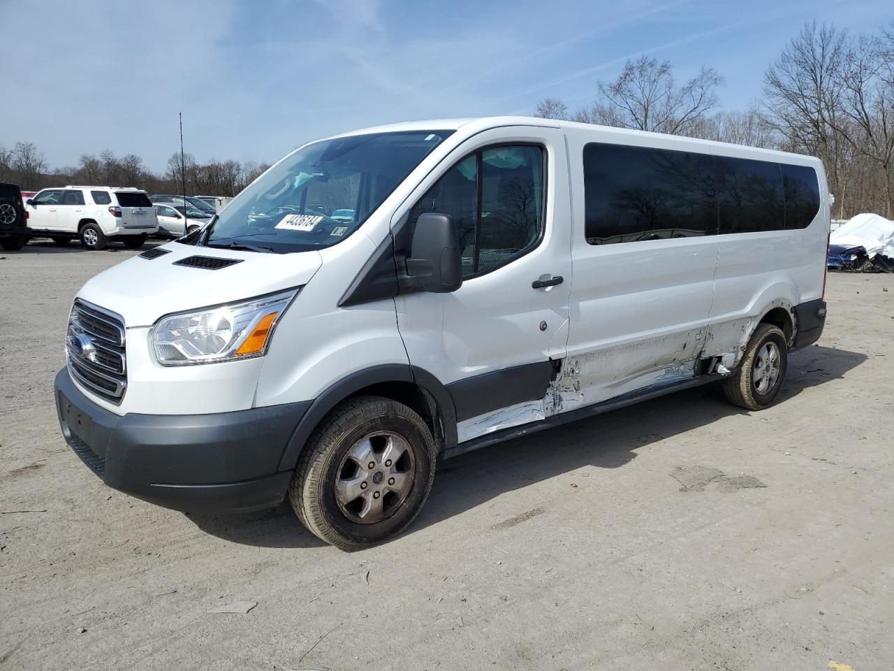 2017 FORD TRANSIT T-