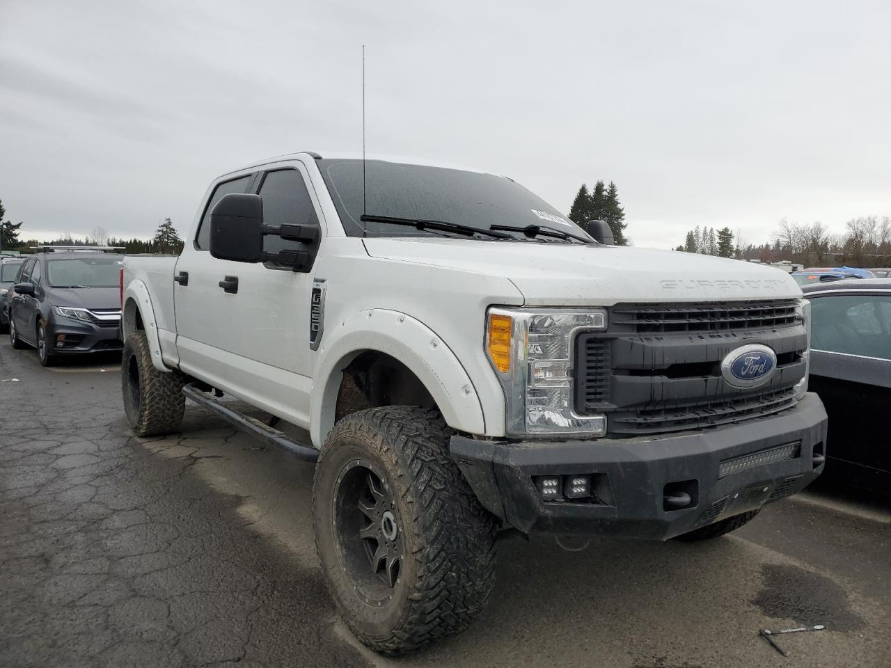 2017 FORD F350 SUPER - Image 4
