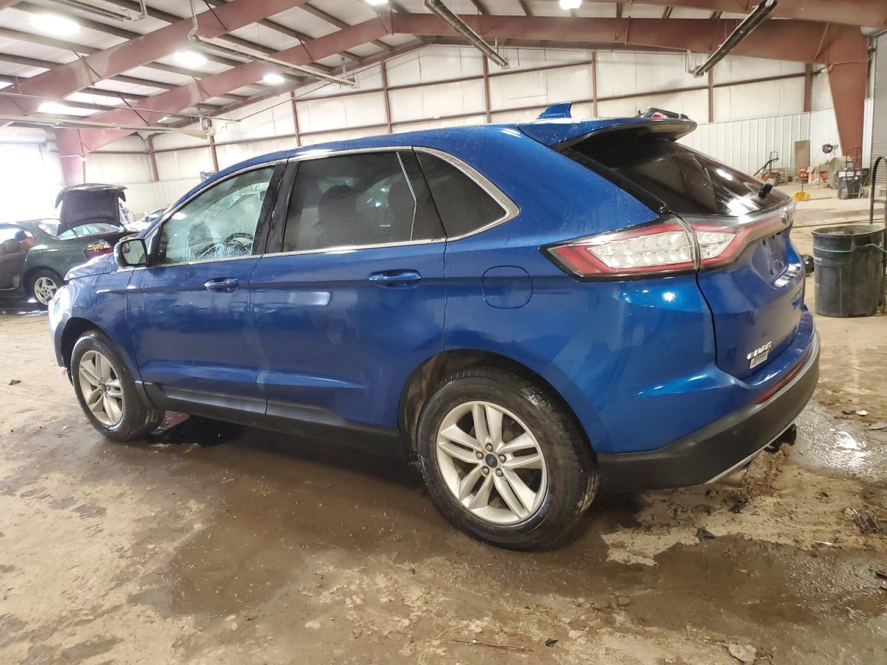 2018 FORD EDGE SEL - Фото 2