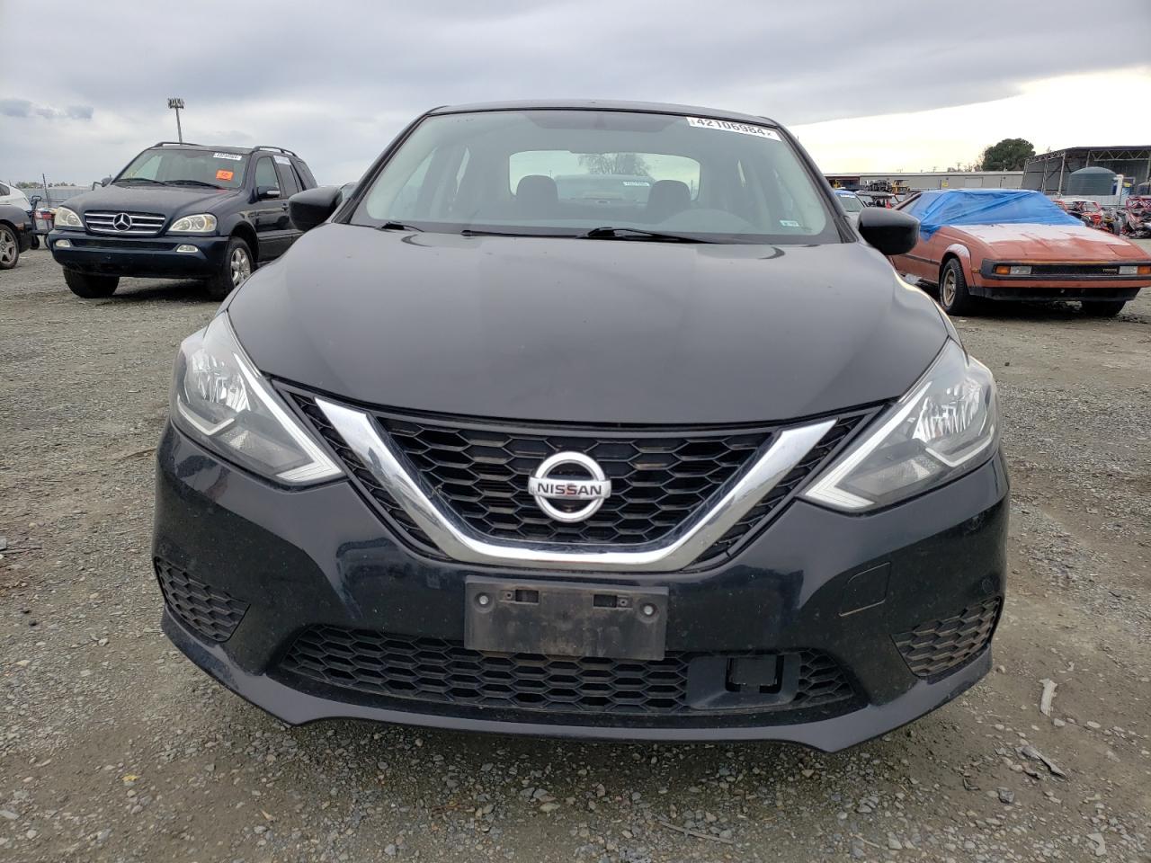 2018 NISSAN SENTRA S - Фото 5