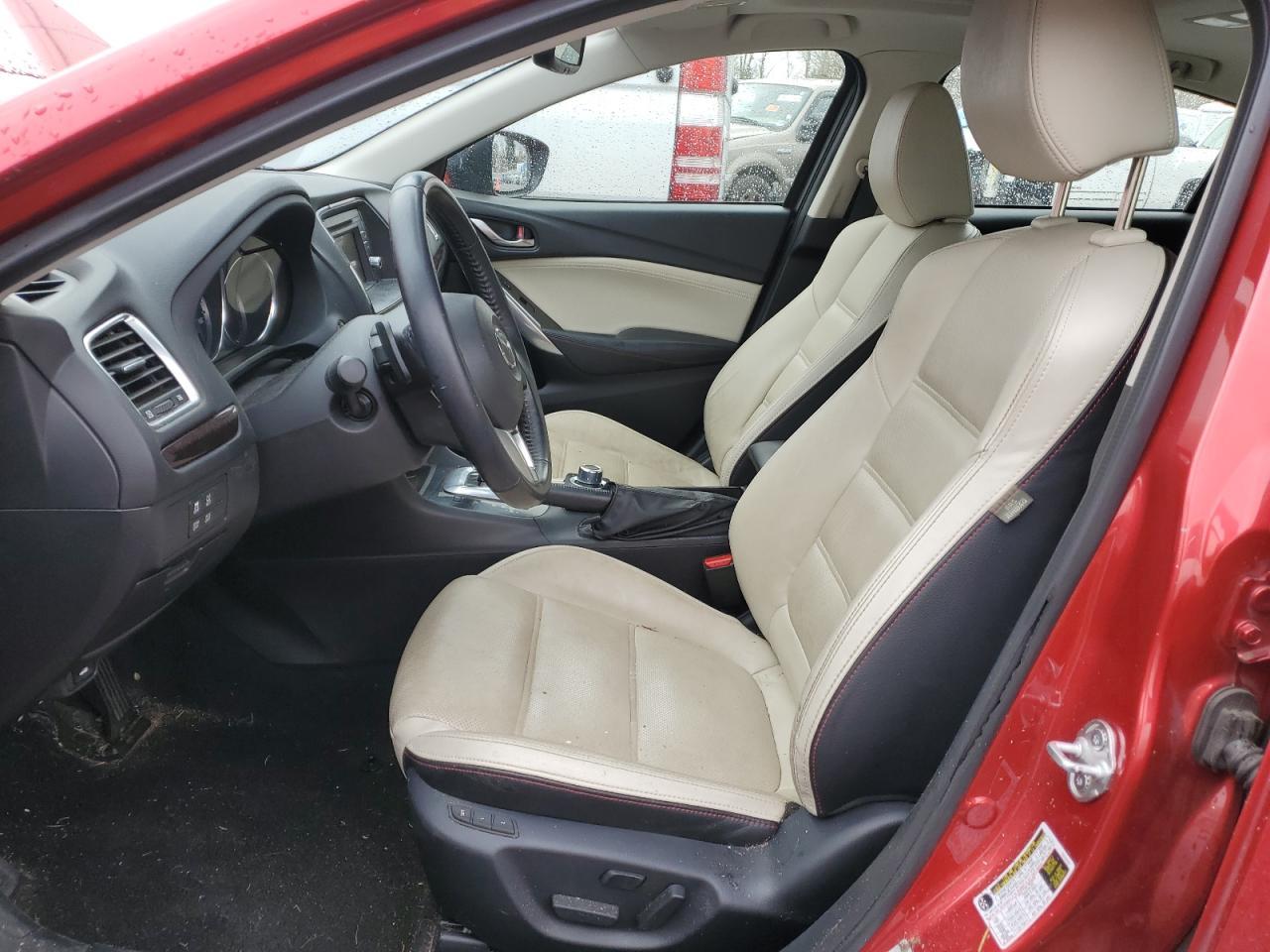 2014 MAZDA 6 GRAND TO - Image 7