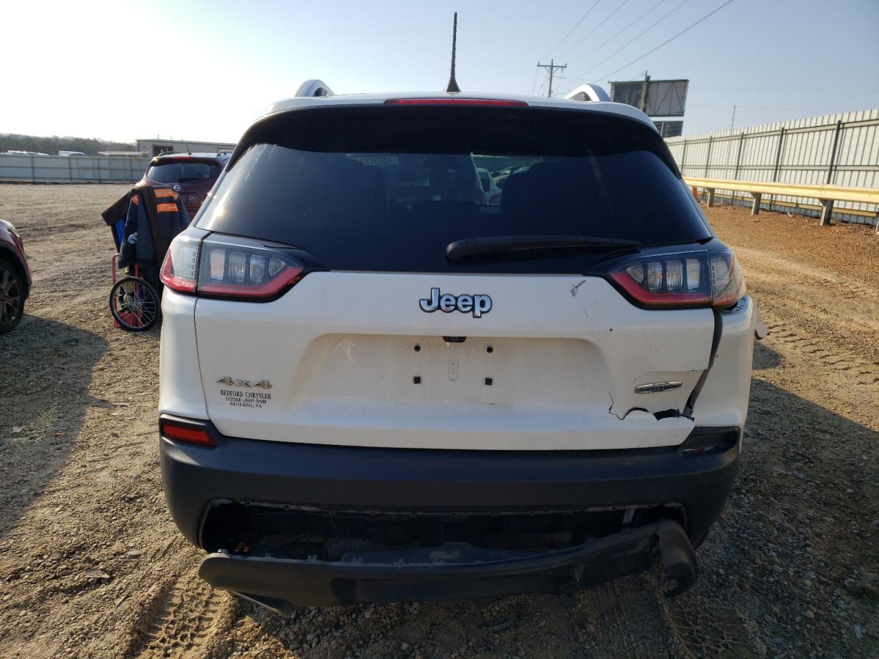 2019 JEEP CHEROKEE L - Фото 6