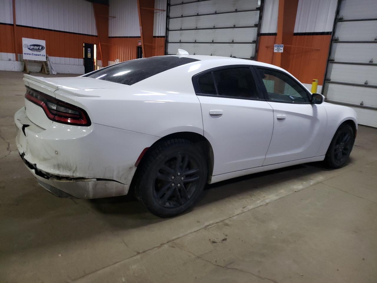 2019 DODGE CHARGER SX - Image 3