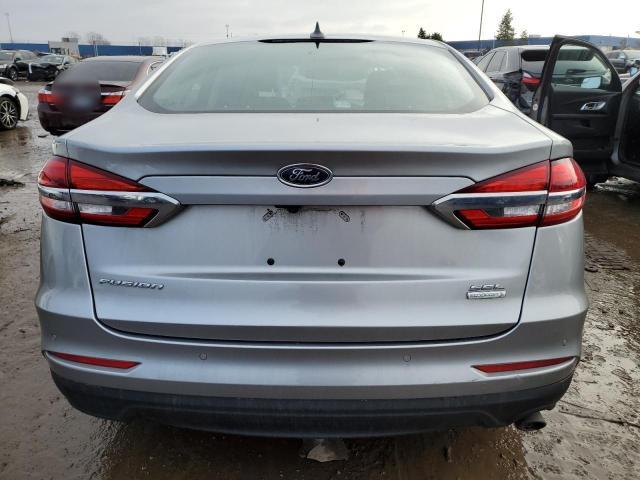 2020 Ford Fusion Sel - Фото 6