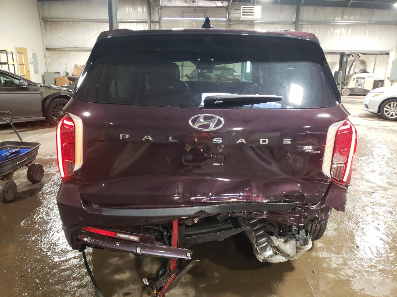 2024 HYUNDAI PALISADE C - Фото 6