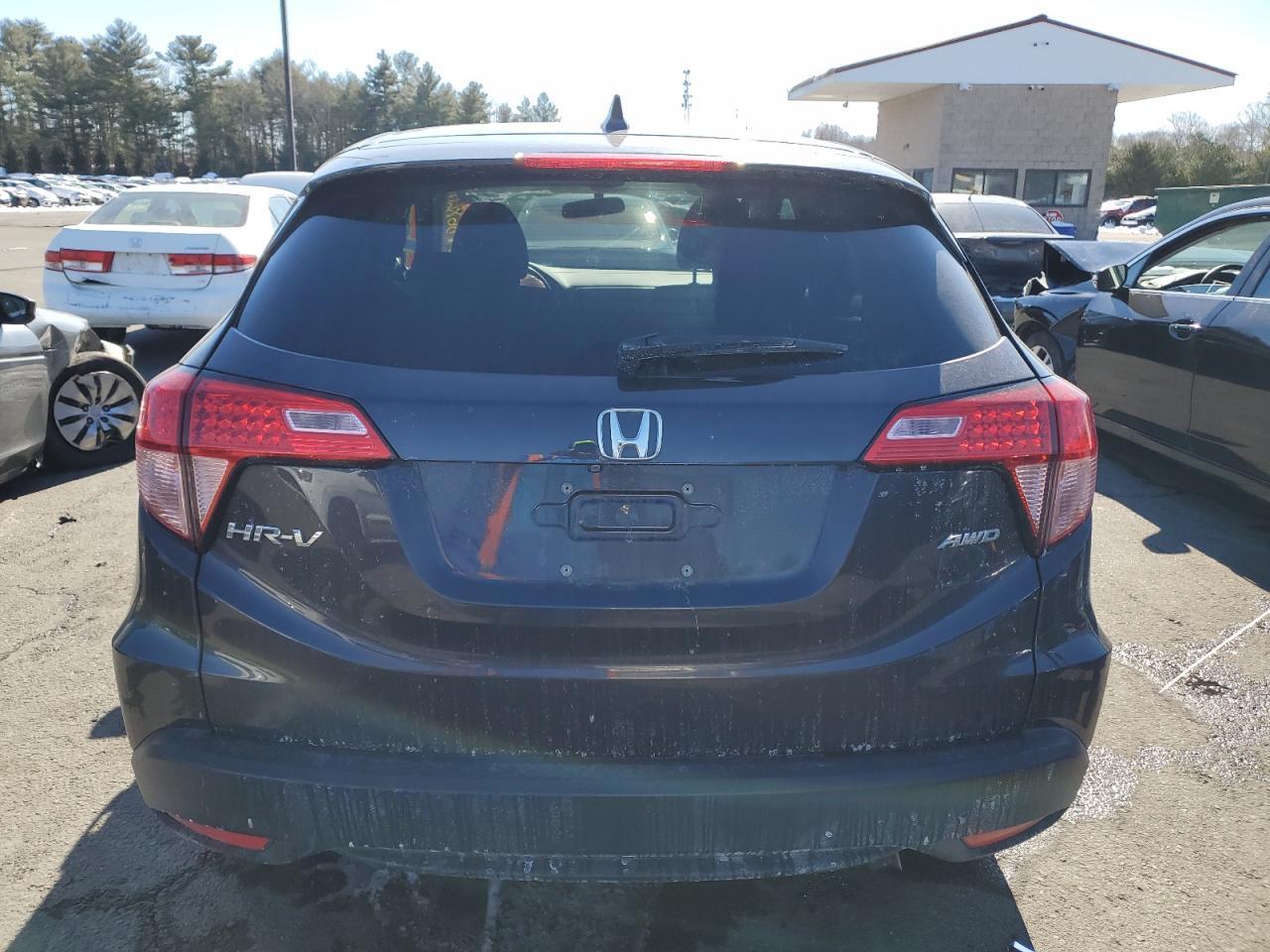 2018 HONDA HR-V EX - Image 6