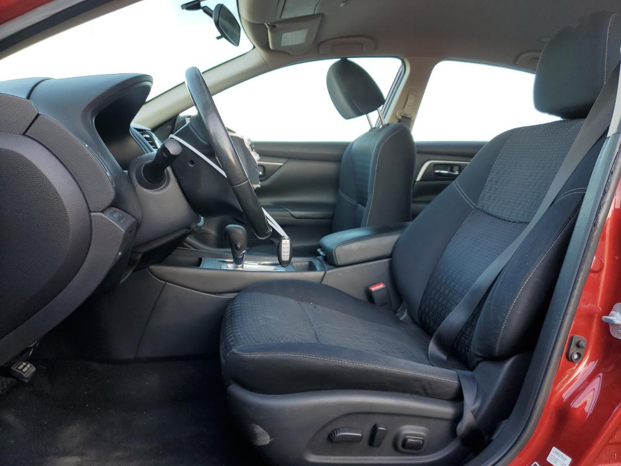 2017 NISSAN ALTIMA 2.5 - Фото 7