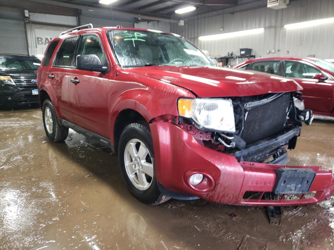 2012 FORD ESCAPE XLT - Фото 4
