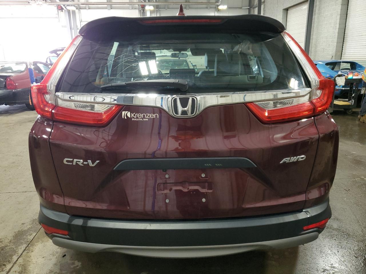 2018 HONDA CR-V LX - Image 6