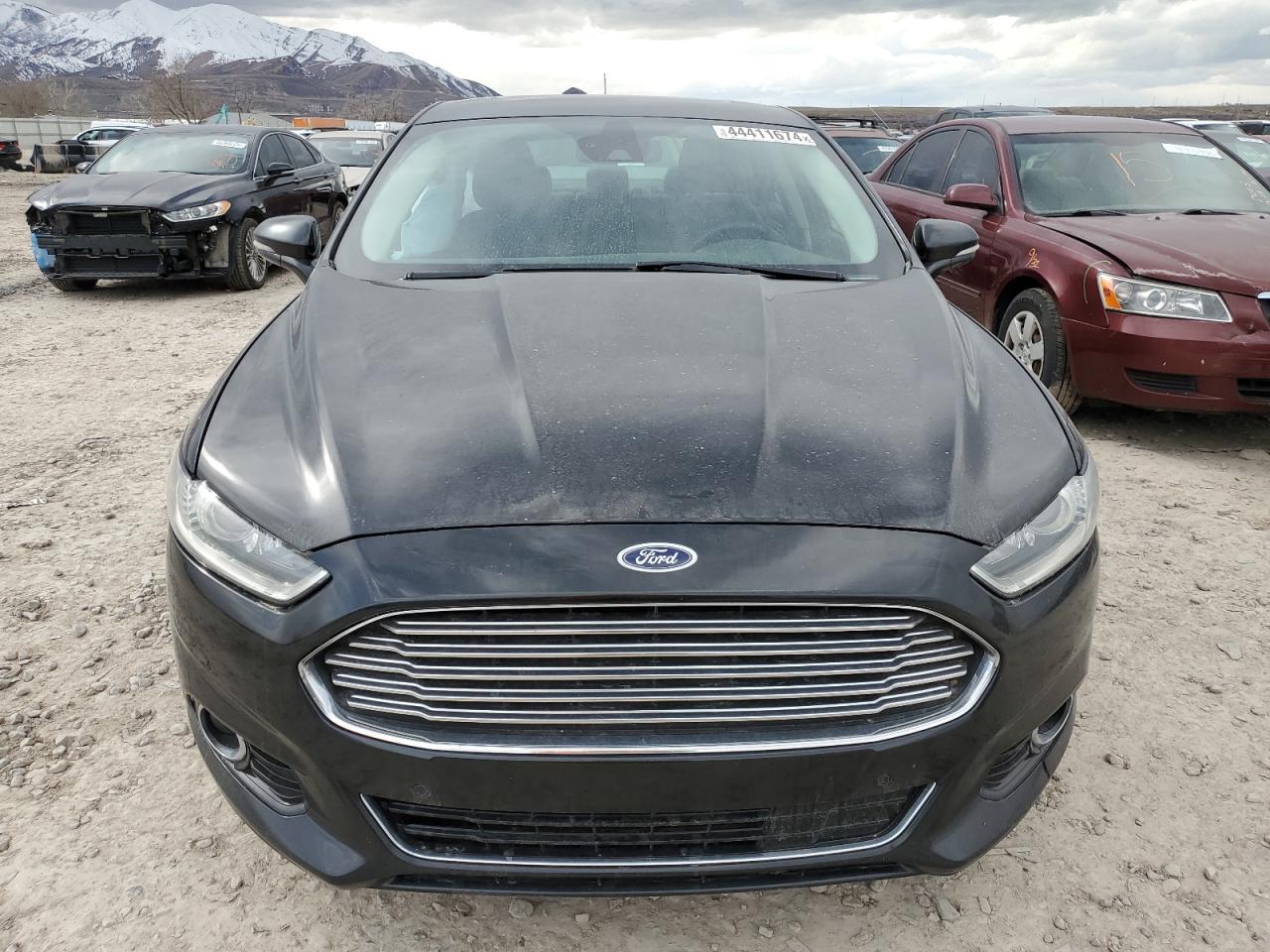 2014 FORD FUSION TIT - Image 5