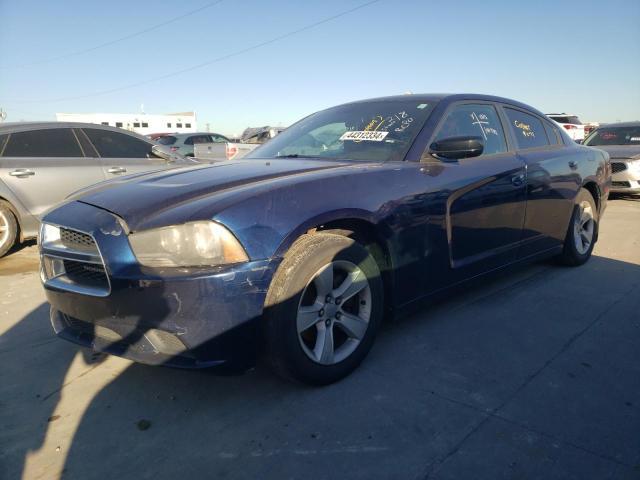 2013 DODGE CHARGER car image