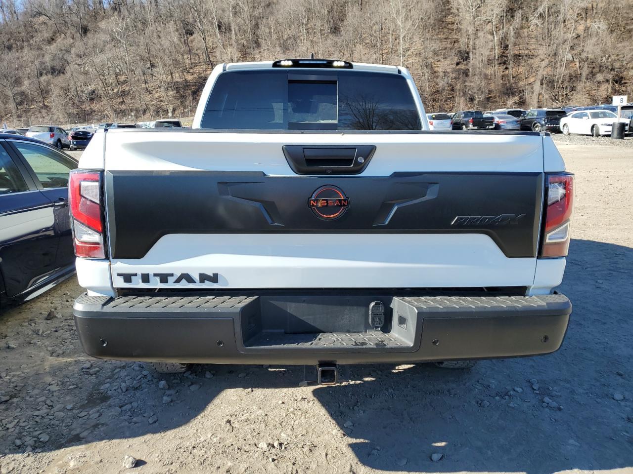 2023 NISSAN TITAN SV - Фото 6
