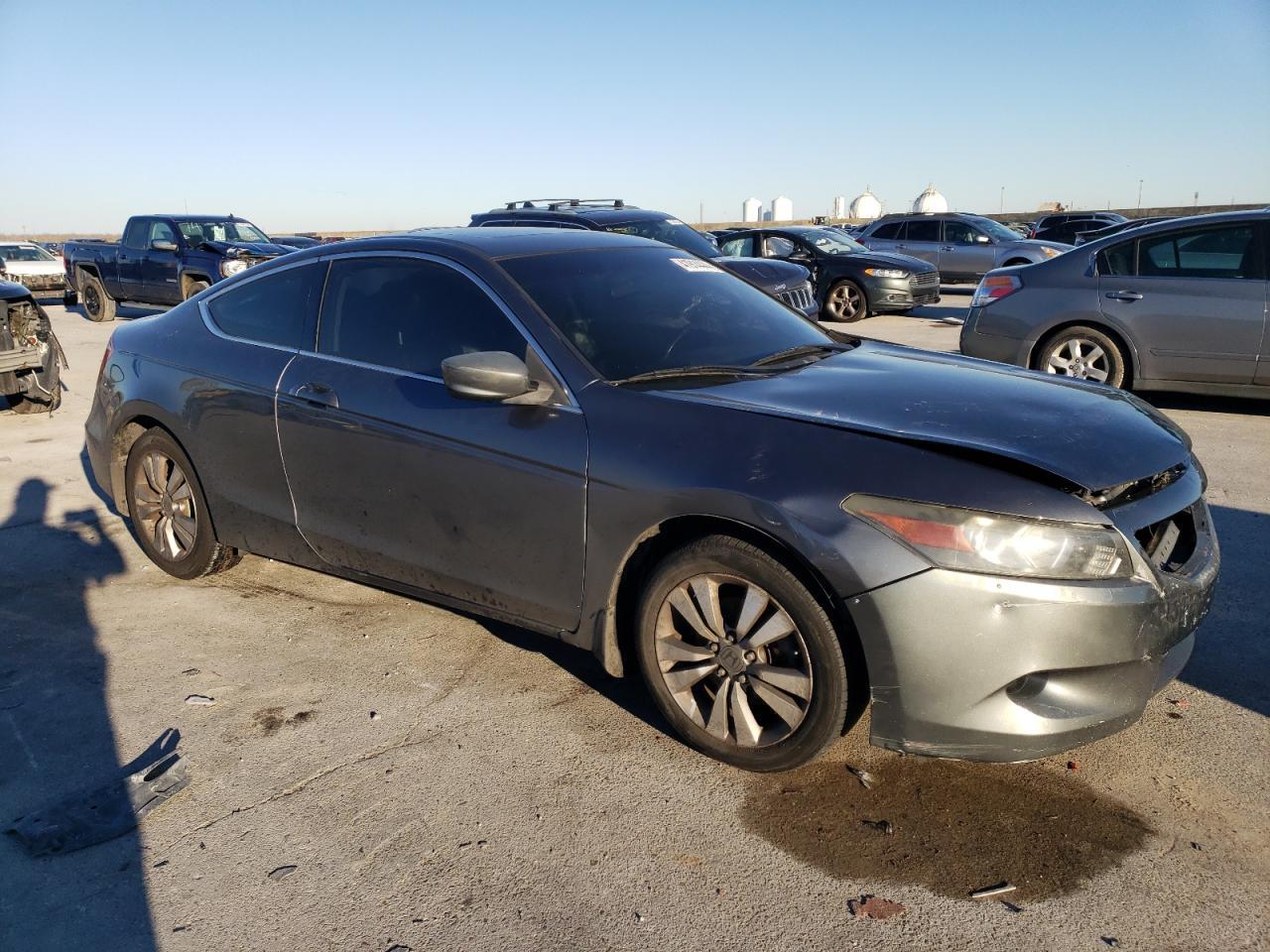 2010 HONDA ACCORD EXL - Фото 4