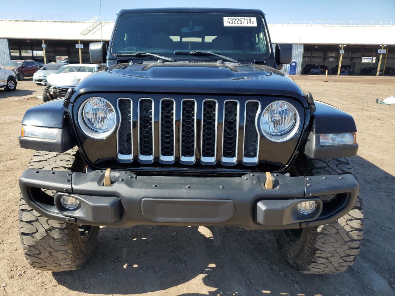 2020 JEEP GLADIATOR - Image 5