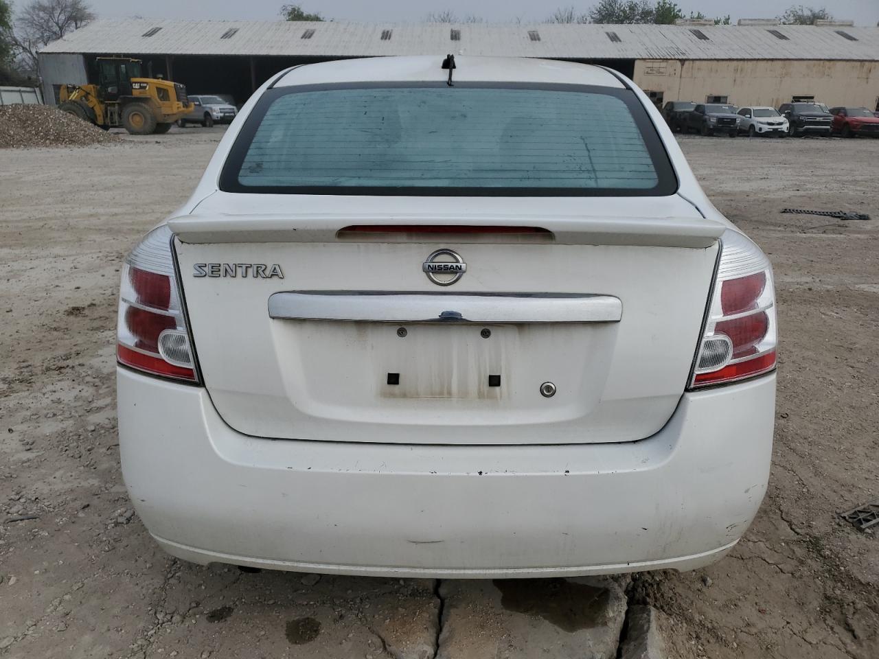 2012 NISSAN SENTRA 2.0 - Фото 6