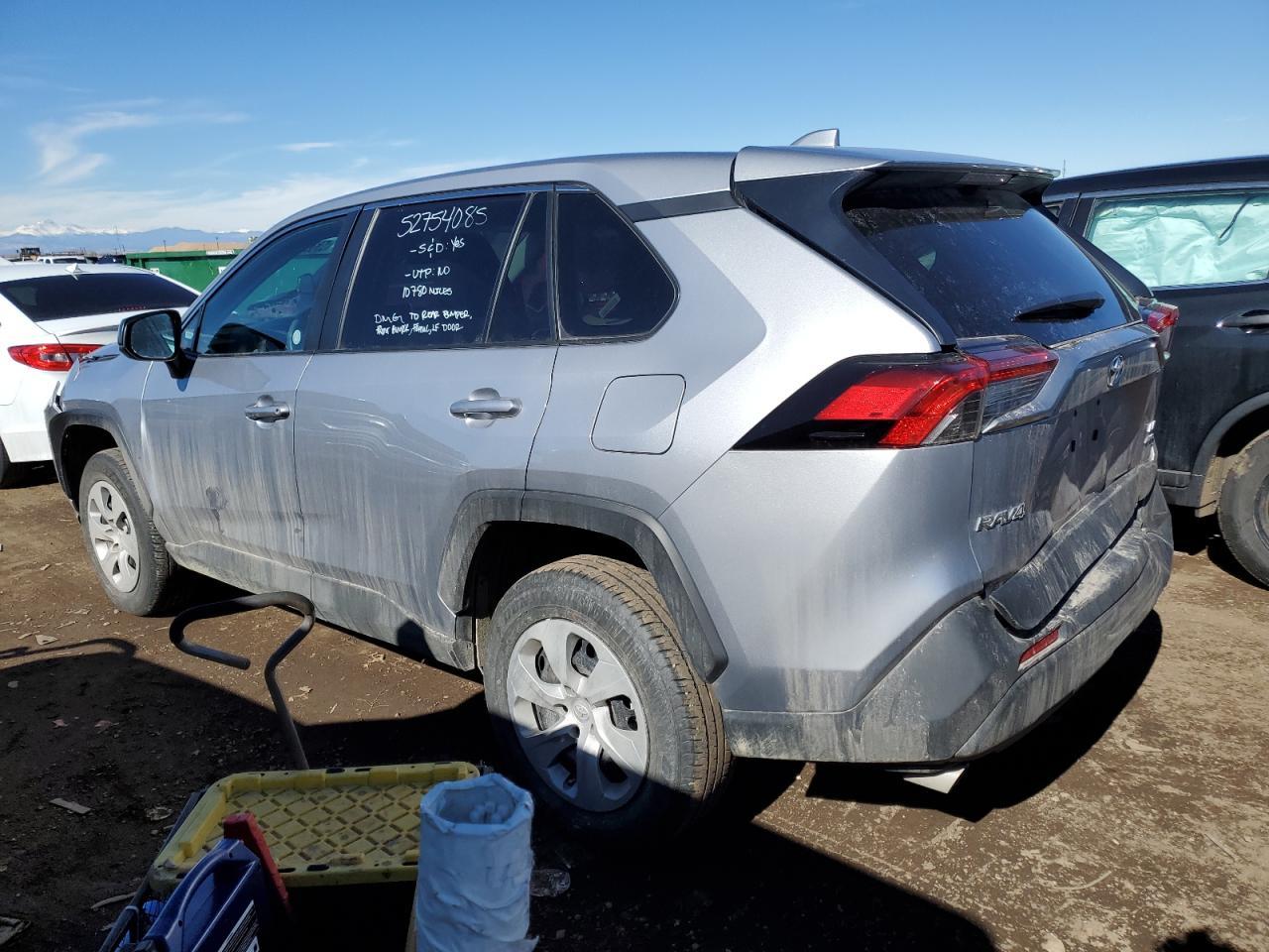 2023 TOYOTA RAV4 LE - Image 2
