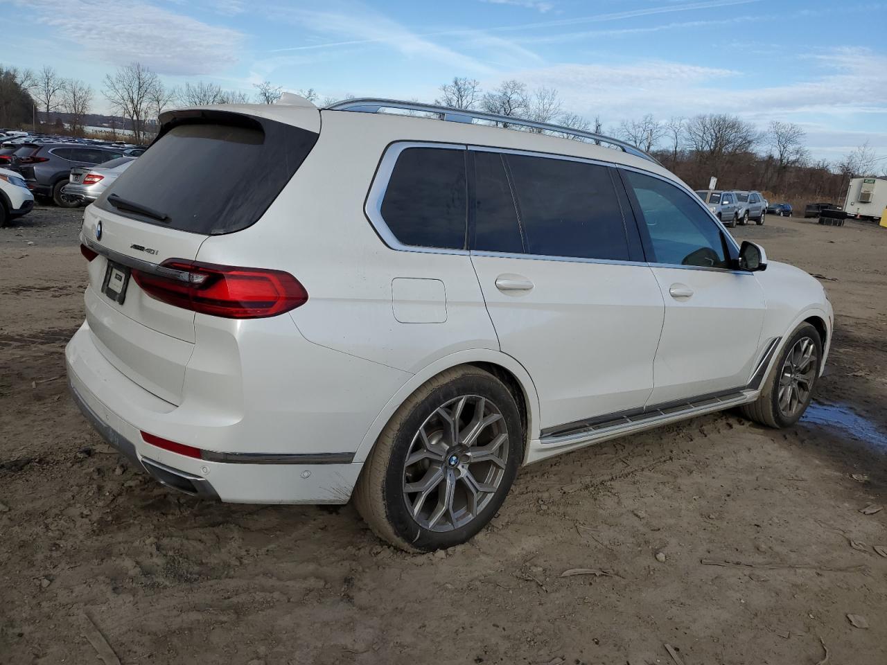 2020 BMW X7 XDRIVE4 - Фото 3