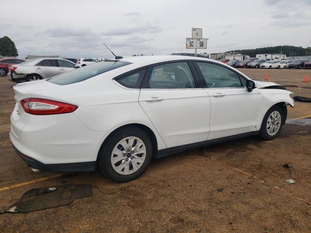 2014 Ford Fusion S - Фото 3