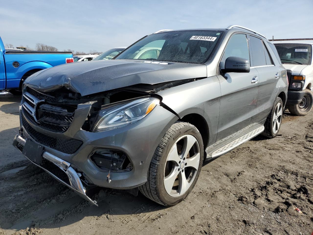 2017 MERCEDES-BENZ GLE 350 4M car image