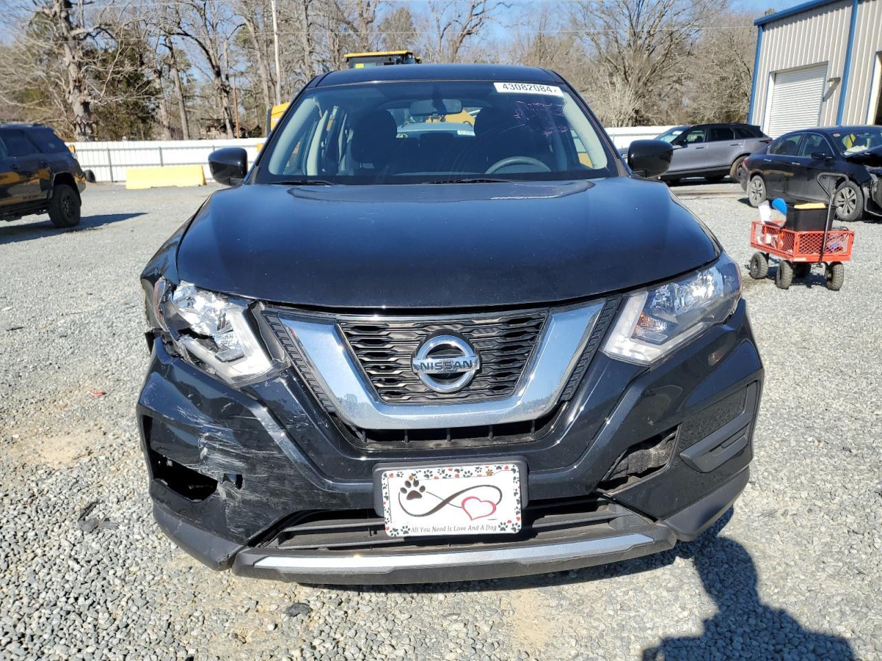 2017 NISSAN ROGUE S - Image 5