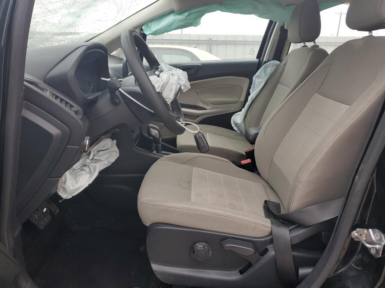 2018 FORD ECOSPORT S - Фото 7