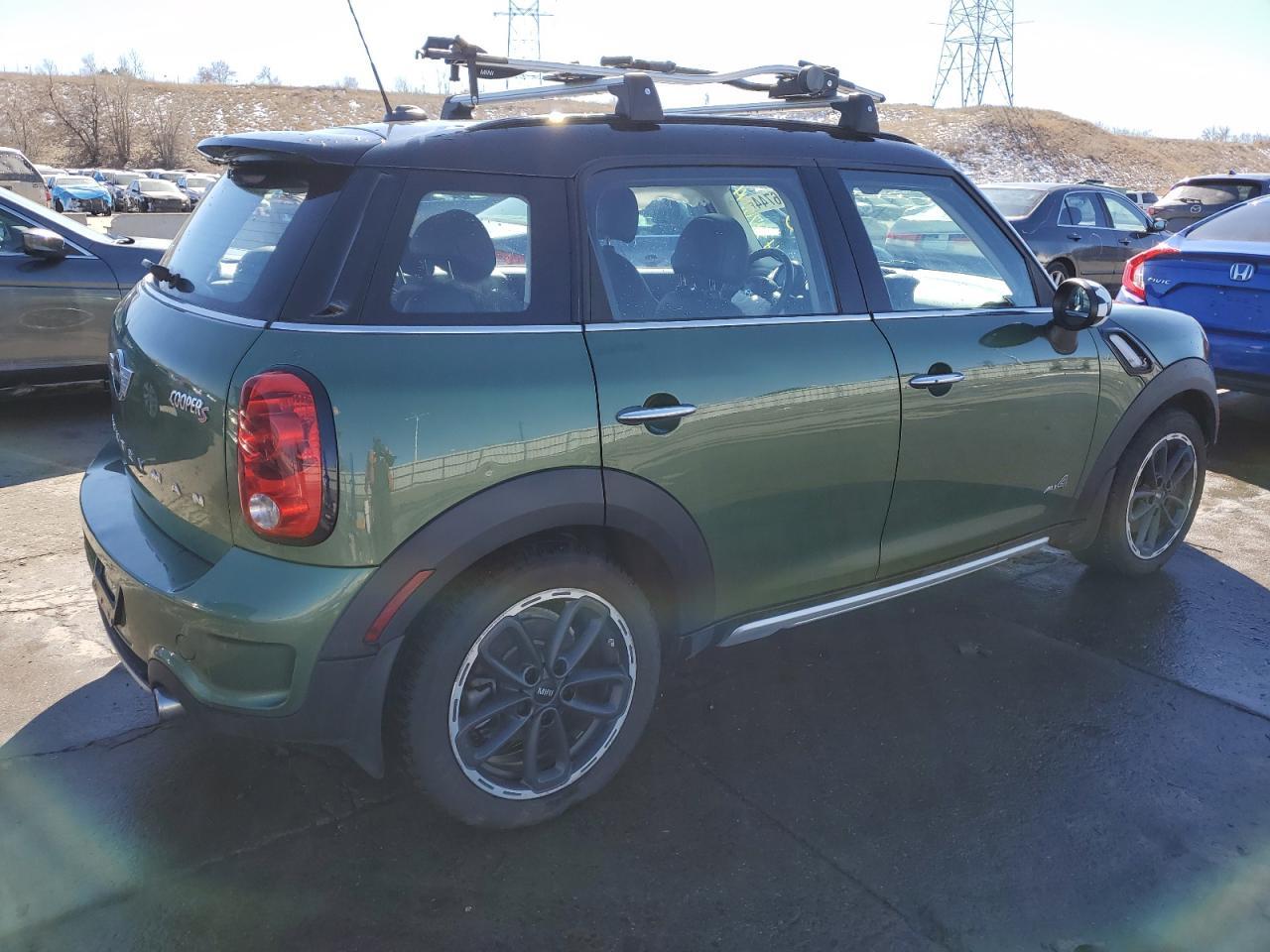 2015 MINI COOPER S C - Фото 3