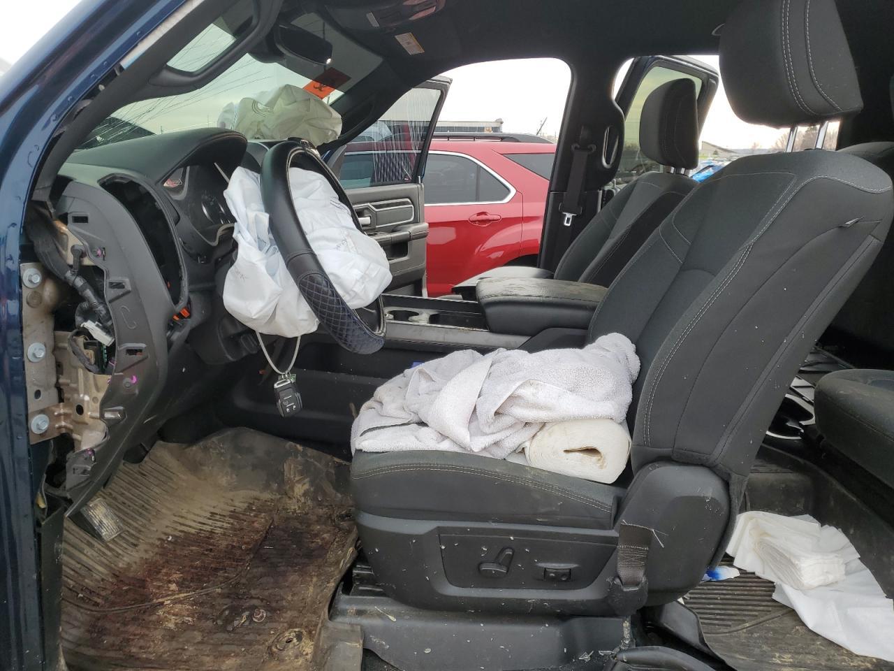 2022 RAM 2500 BIG H - Image 7