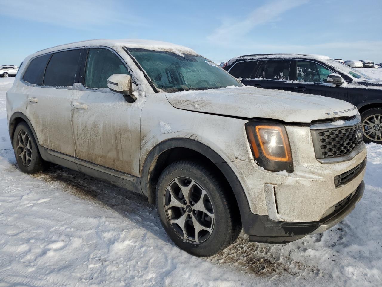 2020 KIA TELLURIDE - Фото 4