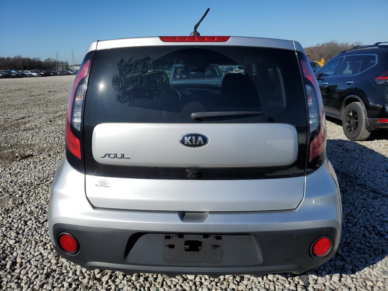 2019 KIA SOUL - Фото 6
