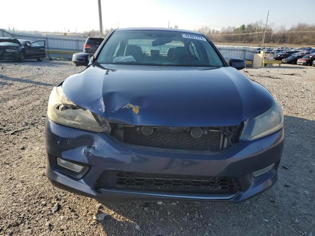 2013 Honda Accord Exl - Фото 5