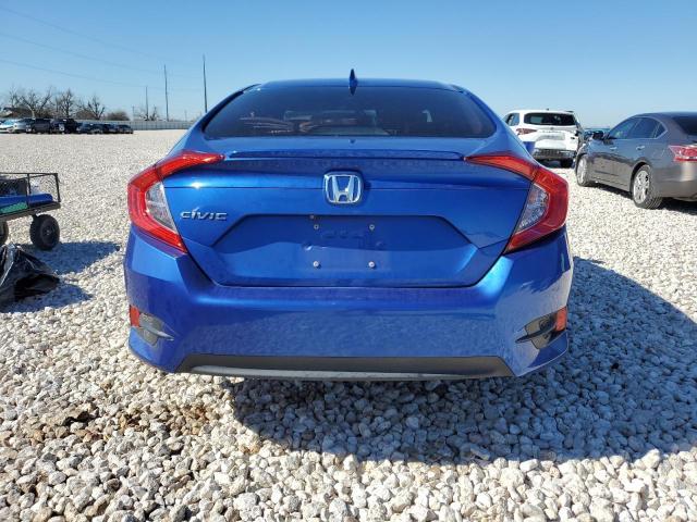 2016 Honda Civic Exl - Фото 6