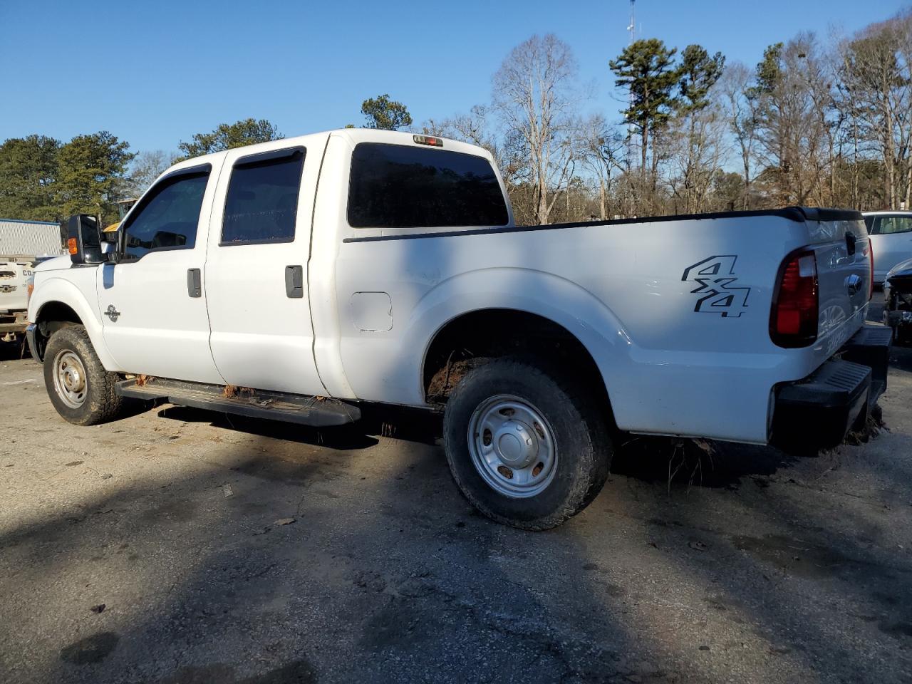 2015 FORD F250 SUPER - Фото 2