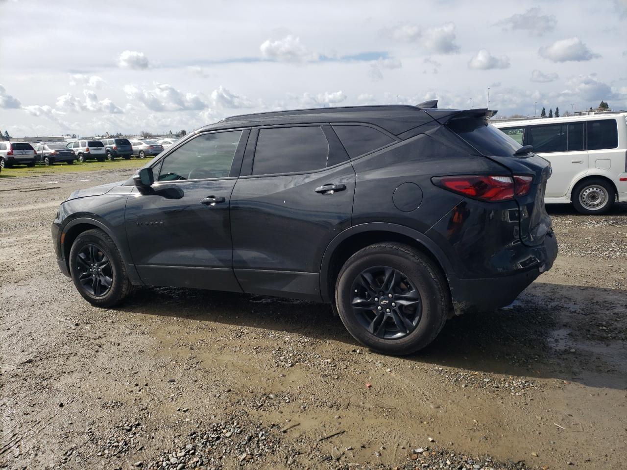 2021 CHEVROLET BLAZER 2LT - Фото 2