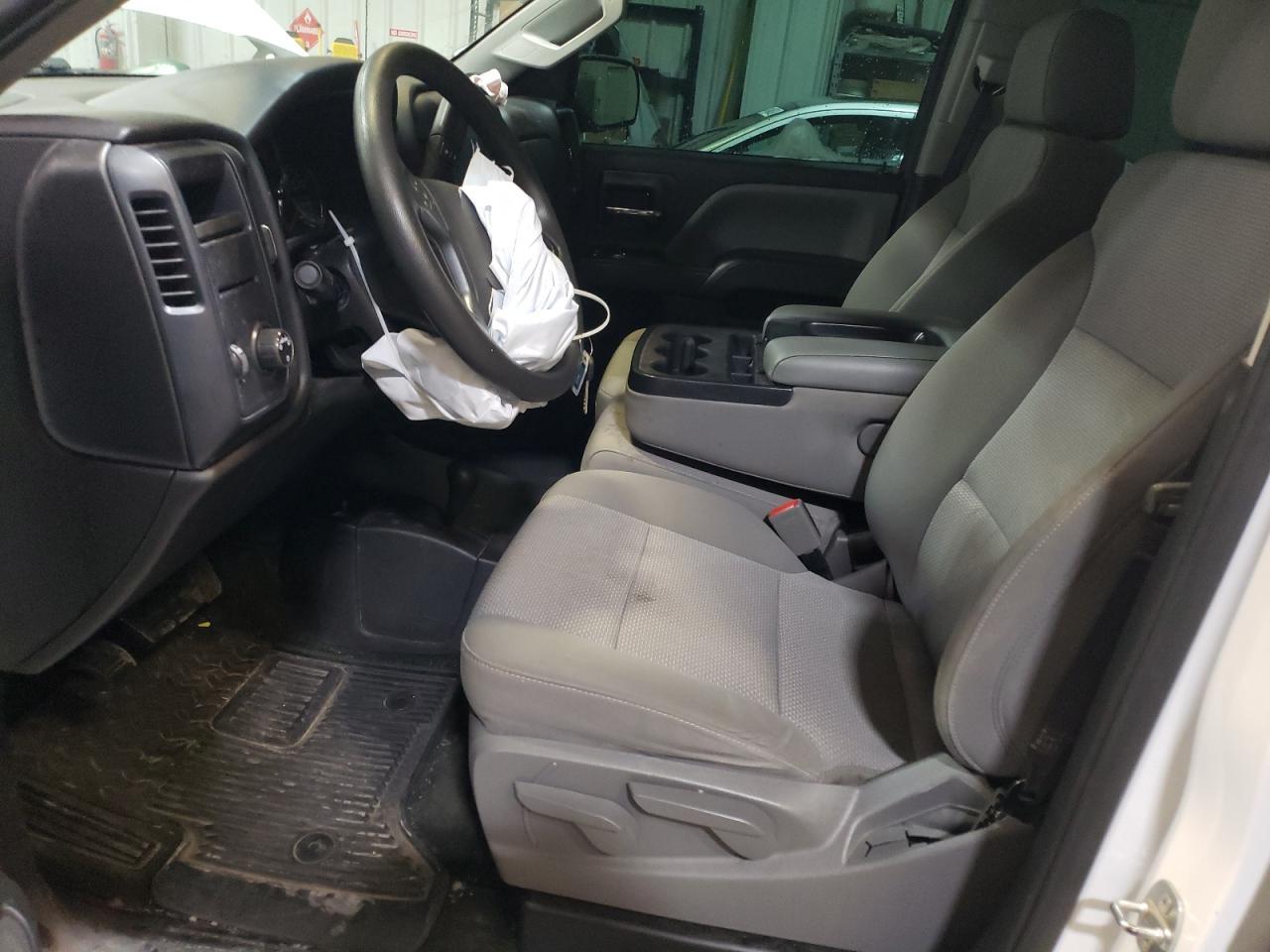 2017 CHEVROLET SILVERADO - Image 7