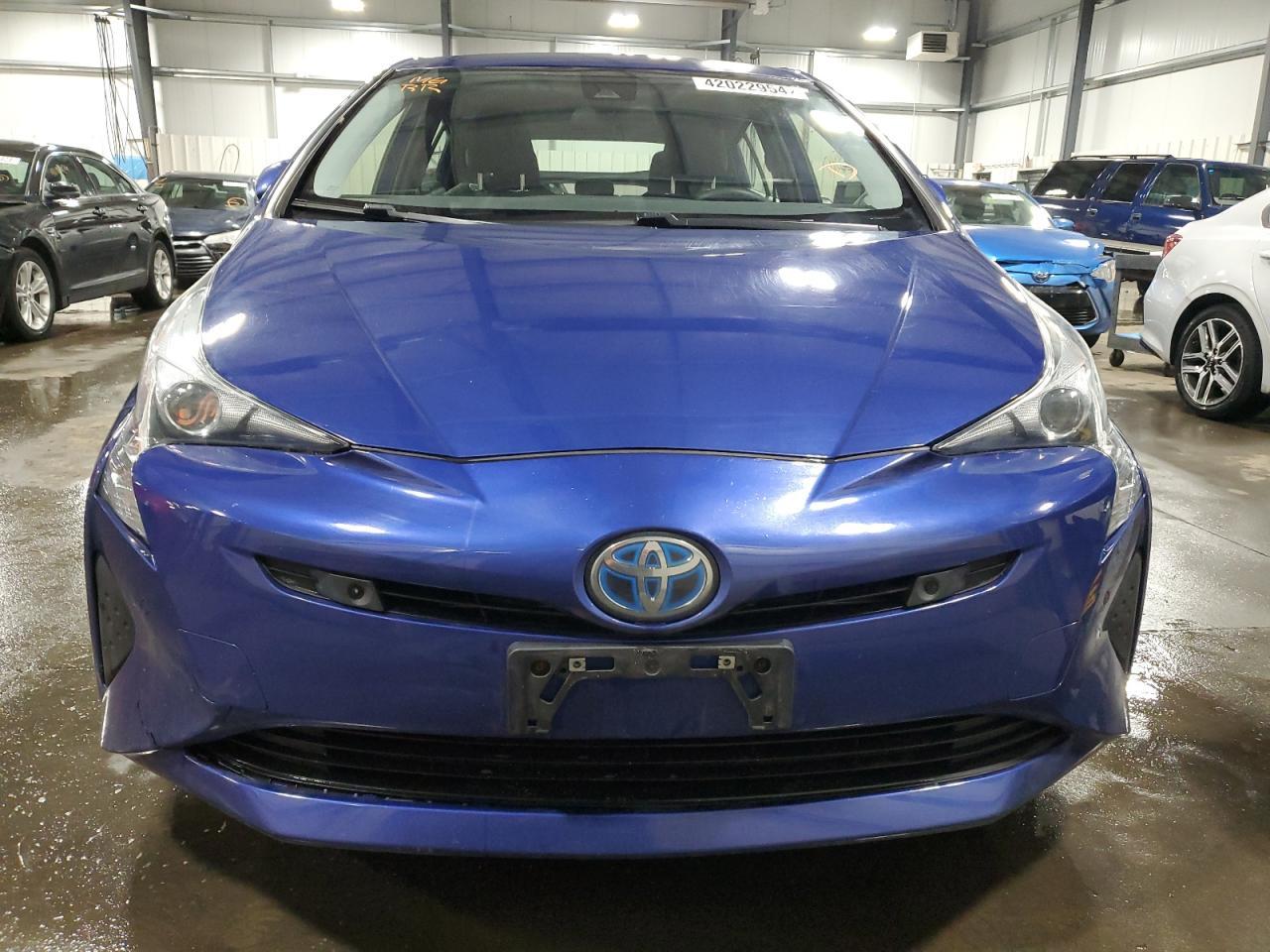 2018 TOYOTA PRIUS - Фото 5