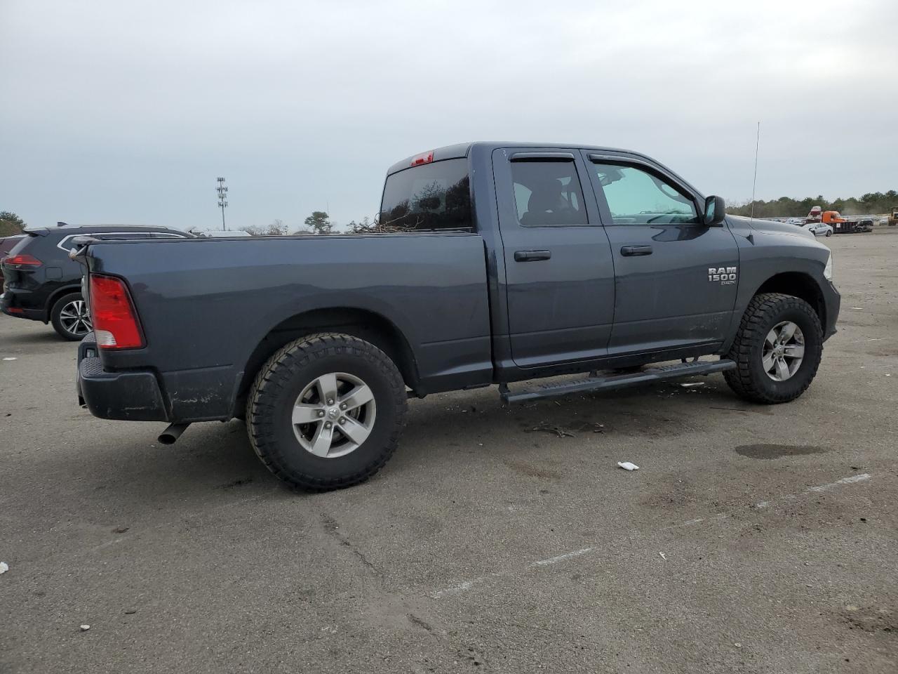 2019 RAM 1500 CLASS - Фото 3