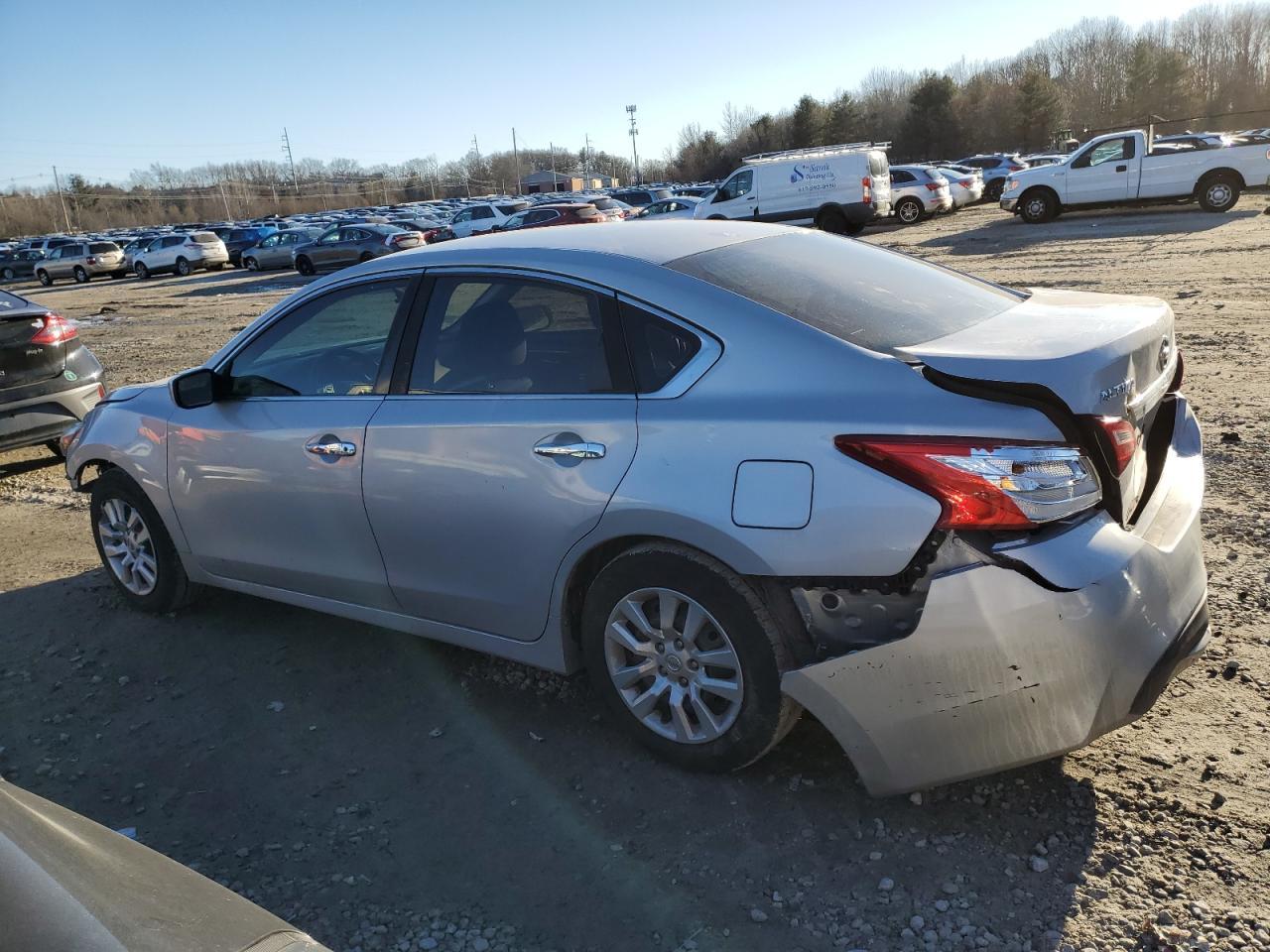 2016 NISSAN ALTIMA 2.5 - Image 2