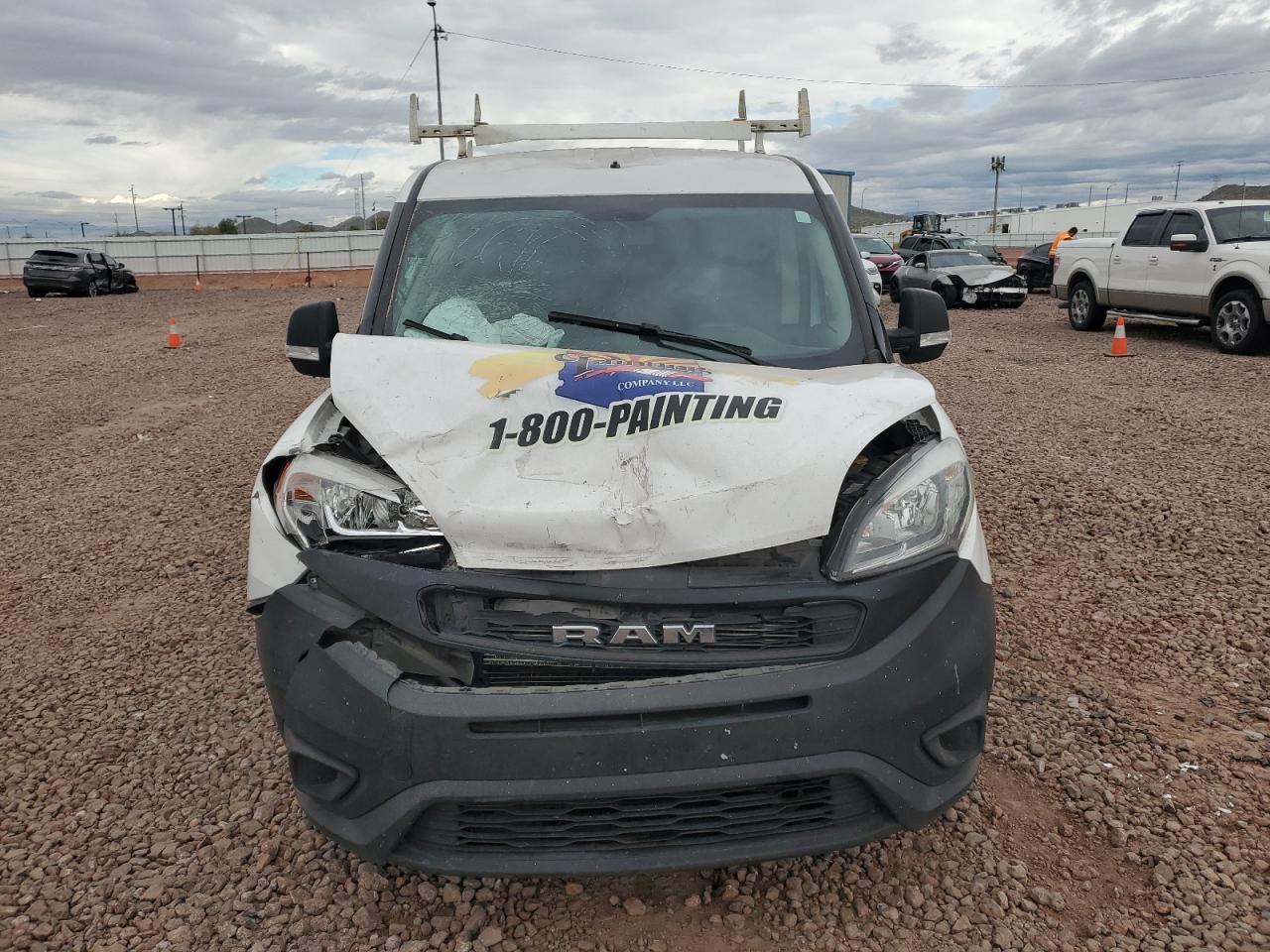 2020 RAM PROMASTER - Image 5